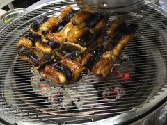 滋补炭烤鳗鱼-本炙炭烤·蒲烧活鳗料理店(金沙洲店)