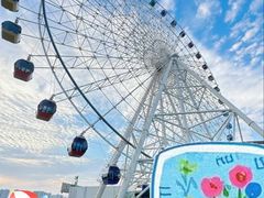 -琴岛之星摩天轮