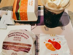 -麦当劳(西单明珠店)