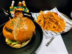 -shark burger·鲨鱼汉堡(交子大道店)