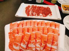 -北门涮肉·铜锅涮肉(南锣鼓巷店)