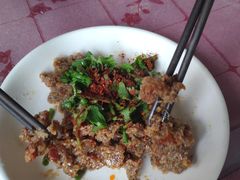 粉蒸牛肉-谢老五跷脚牛肉·非遗传承店