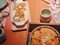 -仓桥家·焗寿司·锅物(光谷步行街店)