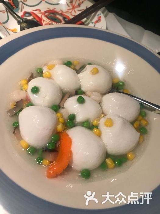 金牌外婆家(天环广场店)三鲜鱼圆图片 - 第9张