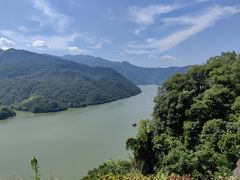 -严子陵钓台(富春江小三峡)