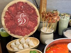 -刘一手重庆火锅(万达广场店)