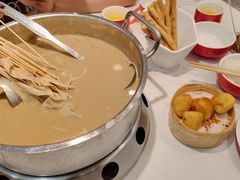 -杨翔豆皮涮牛肚(华阳城店)