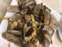 -渔中舟海鲜大排档(普陀沈家门店)