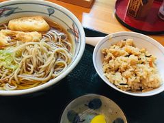 -白川乡手打荞麦面