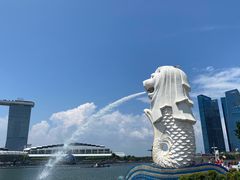 -鱼尾狮公园