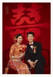 点击看大图 -CD视觉婚纱摄影