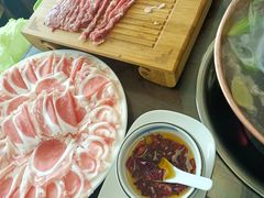 -鑫隆四季涮肉(八角畅游店)