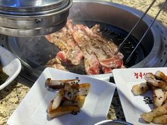 -安又胖韩国烤肉(美罗城店)