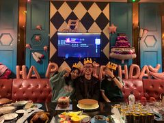 -萧邦音乐会所KTV·蒸汽活海鲜自助(福田店)
