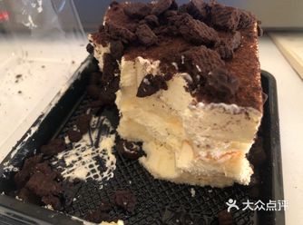 盒马的咸奶油奥利奥蛋糕。 19