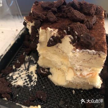 盒马的咸奶油奥利奥蛋糕。 19