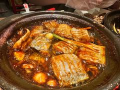 -恭喜上堓砂锅焗·海鲜大排档(闵行龙湖店)