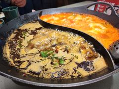 -新辣道鱼火锅(上地华联店)