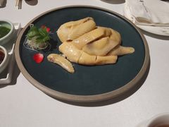 私房珍味荔枝鸡-广州富力丽思卡尔顿酒店·丽轩·粤菜