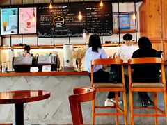 -fishtank鱼缸咖啡(三山街店)