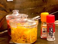 腌萝卜-金龙咖喱