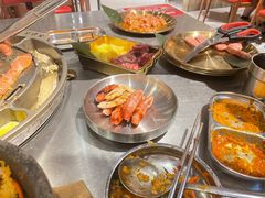 -哈哈碳都·牛肋条无限自助烤肉(台江万达店)