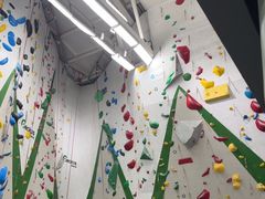 -绿壁虎攀岩基地(Tcar店)