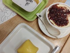 芒果班戟-满记甜品(苏州中心店)