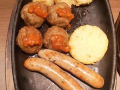 -萨莉亚意式餐厅(大宁音乐广场店)