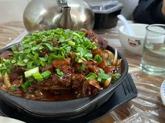 崇明红烧羊肉-妈妈的小作坊(陈家镇店)