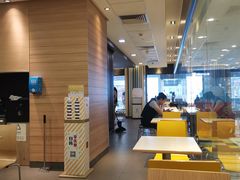 -麦当劳(新世纪环球中心店)