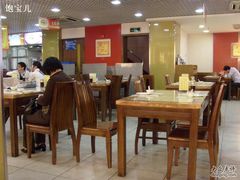 大堂-王家沙点心店(南京西路总店)