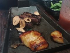 -仙桐吉宴铁板烧·精致料理