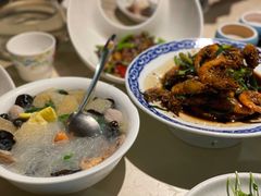 -老头儿油爆虾·三潭印月