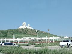 -可汗山