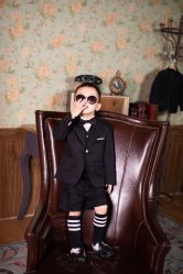 -WPlus明星肖像亲子全家福摄影