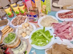 -锅圈食汇火锅烧烤食材超市(凤城六路店)