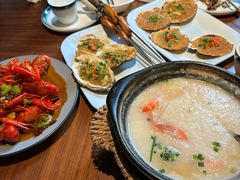 -蚝翅·海鲜粥·烧烤·羊肉季(鄞州万达店)