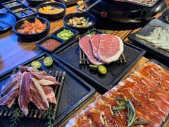 -九田家黑牛烤肉料理(高坪王府井店)