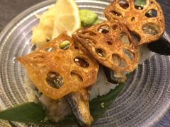 鳗鱼寿司-Wagaya Melbourne