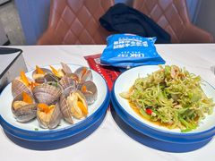 -丹东立强海鲜烧烤·牛B大串(星海店)