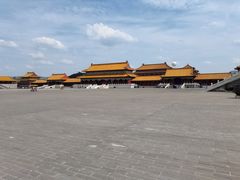 -横店影视城明清宫苑园区