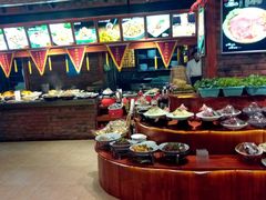 -老油饼酸菜汤(高铁和平店)