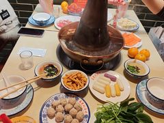 -总参北京涮羊肉
