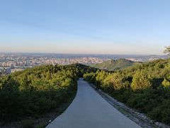 -鬼笑石后山停车场