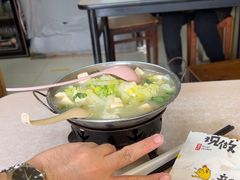 -宝光熏肉鞋底火烧(新街口店)