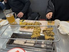 -彭城八戒羊肉串(总店)