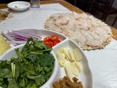 -官塘锋记鱼生·生腌·砂锅粥(牌坊街店)