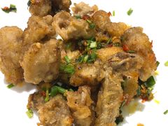 椒盐牛蛙-梅龙镇酒家(南京西路总店)