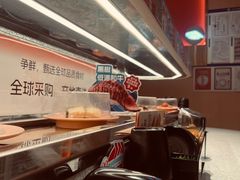 -争鲜回转寿司(太阳宫凯德PLUS店)